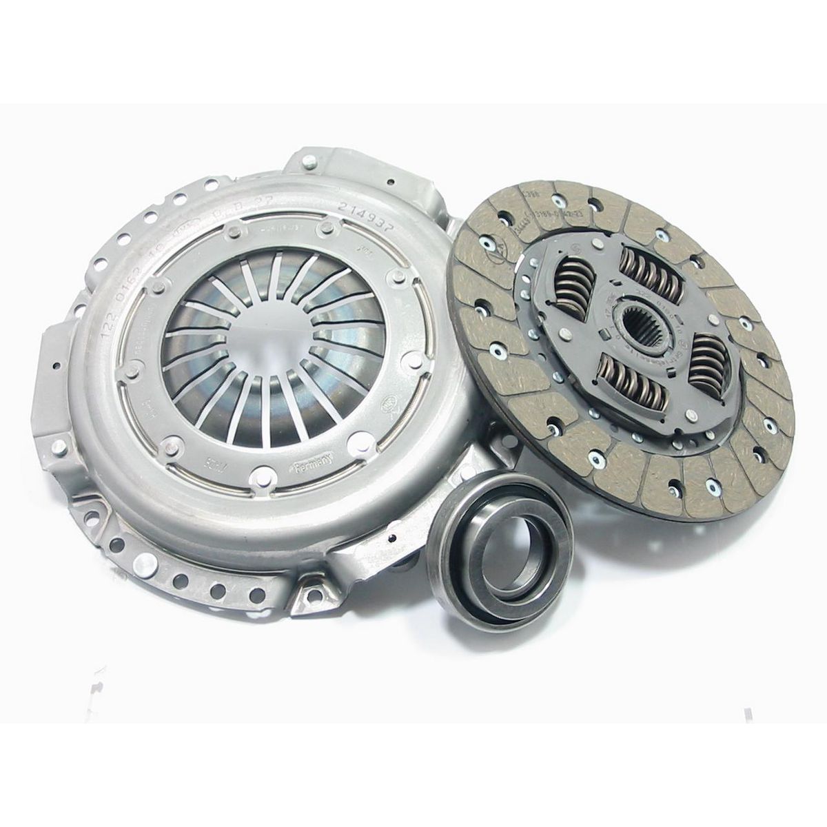 ClutchPro Clutch Kit KGM22021