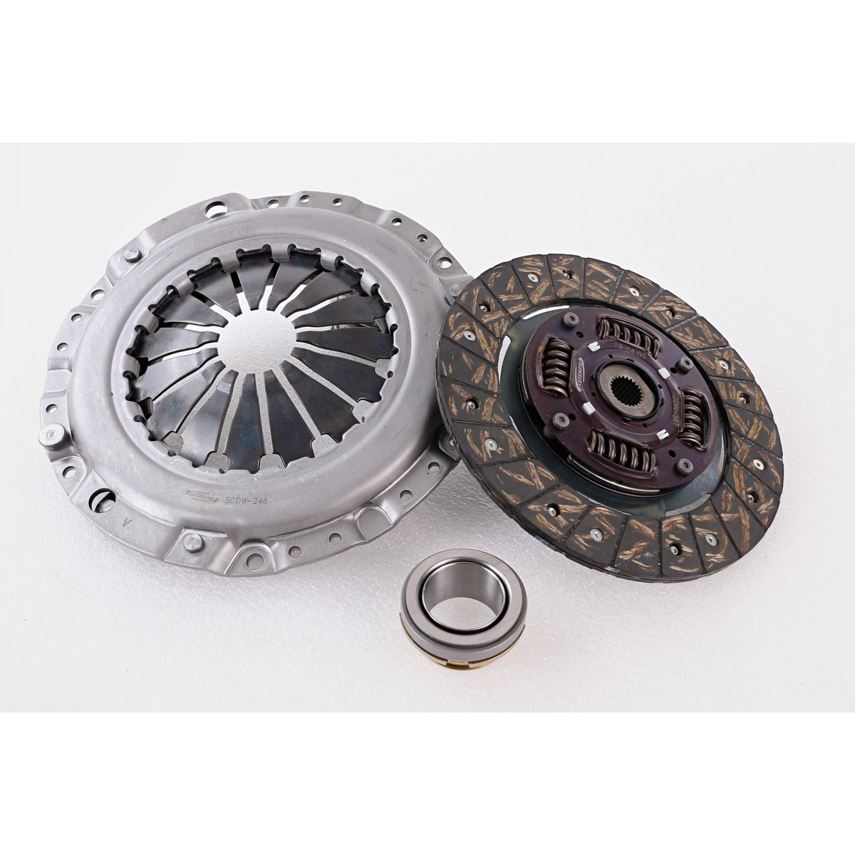 ClutchPro Clutch Kit KGM22032