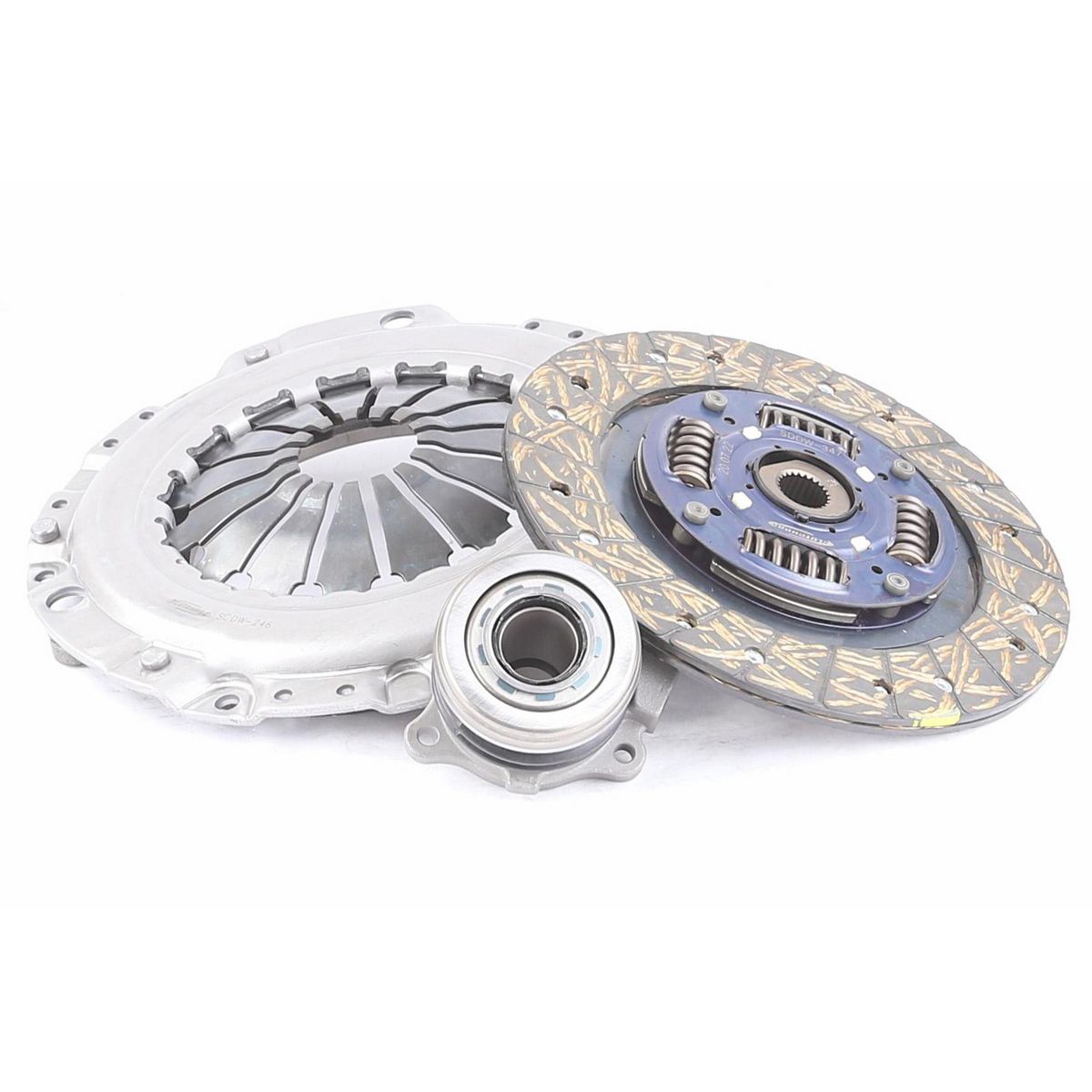ClutchPro Clutch Kit With CSC KGM22431