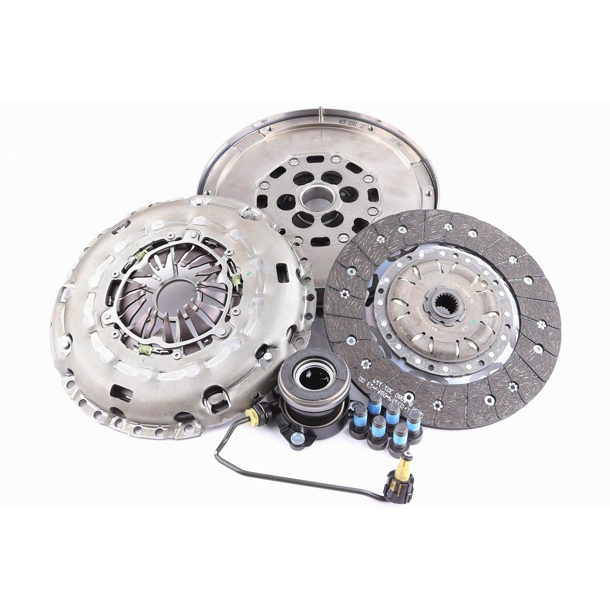 ClutchPro Clutch Kit w/ DMF & CSC KGM24616