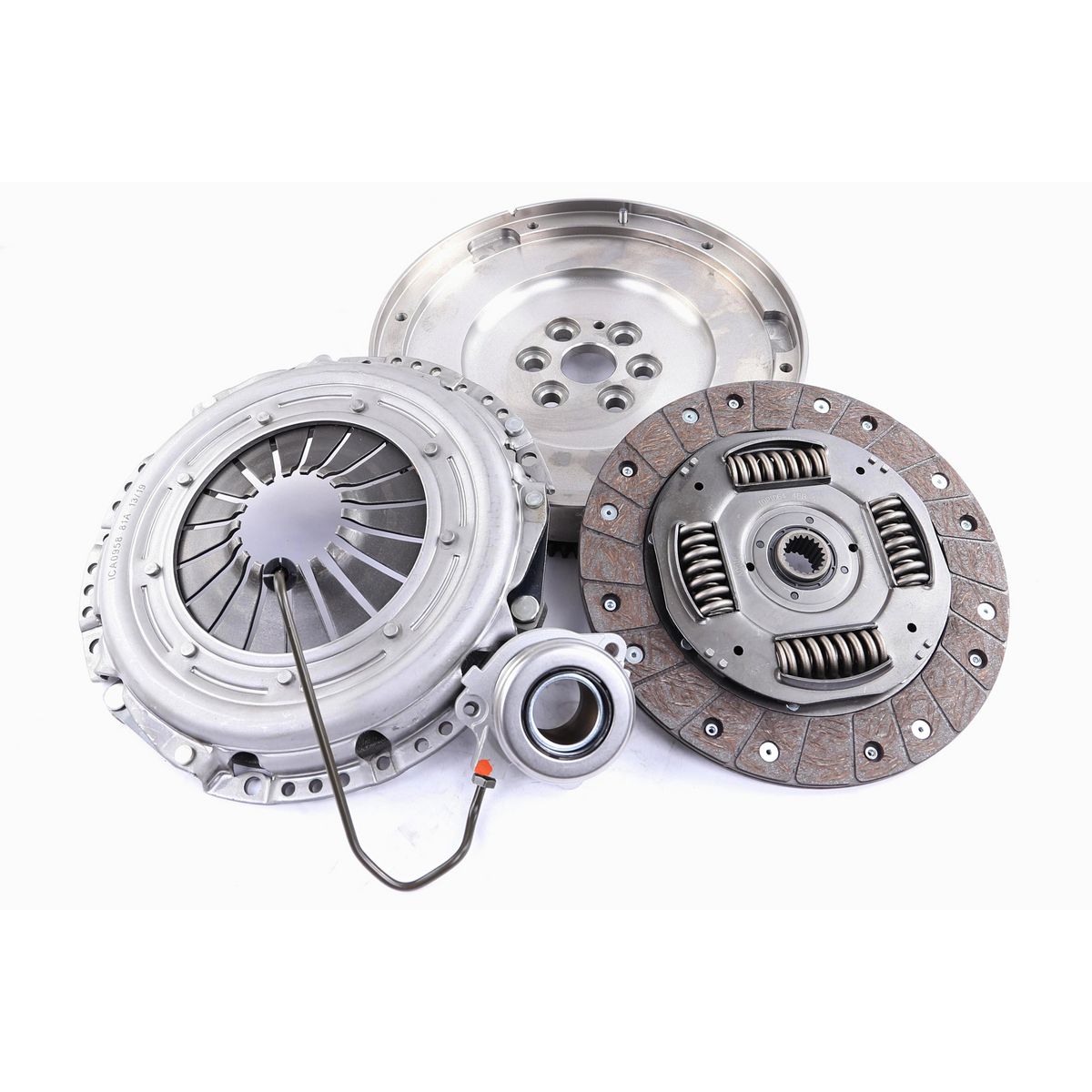 ClutchPro Clutch Kit With SMF & CSC KGM24627