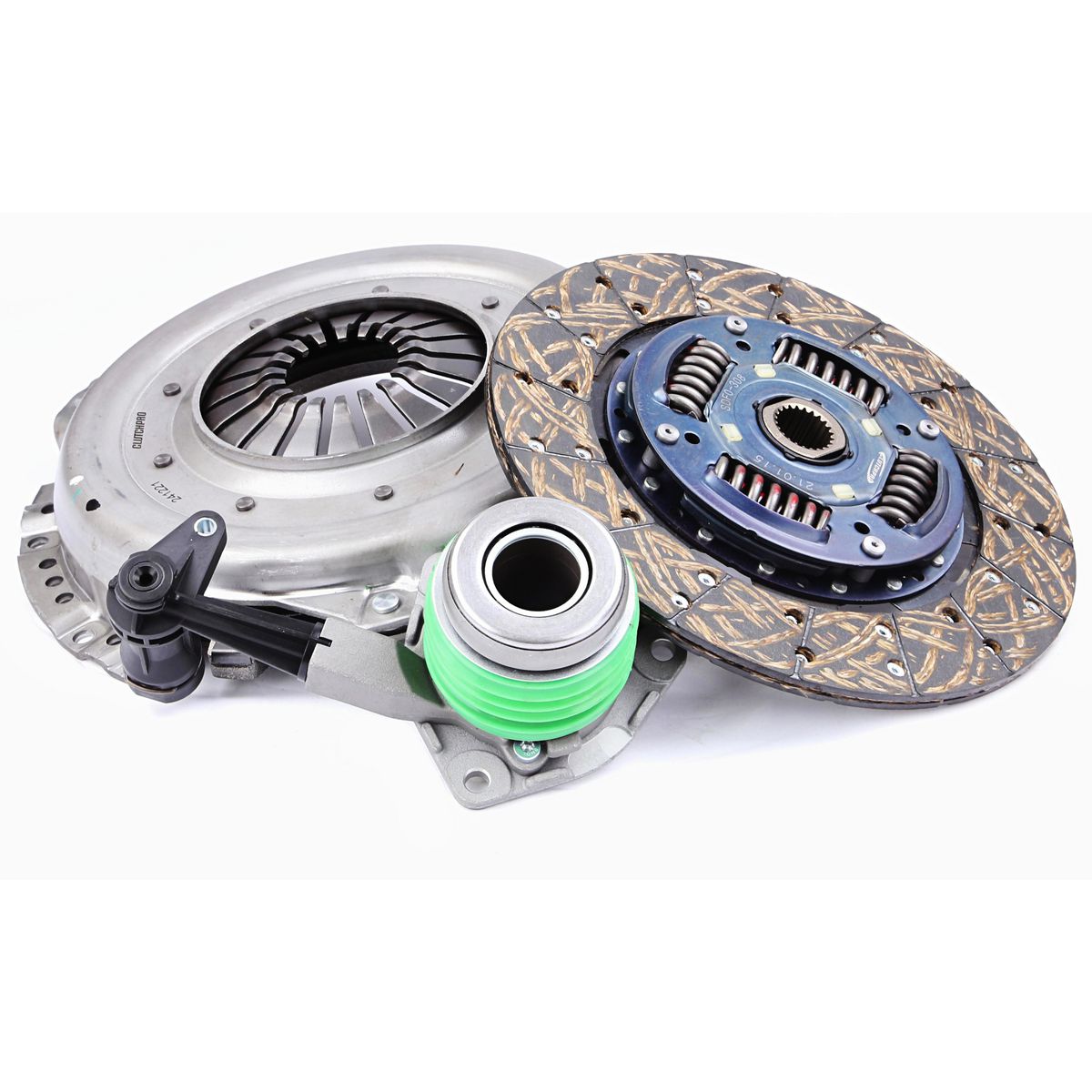 ClutchPro Clutch Kit With CSC KGM26430