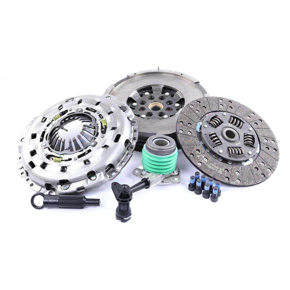 ClutchPro Clutch Kit w/ DMF & CSC KGM26618
