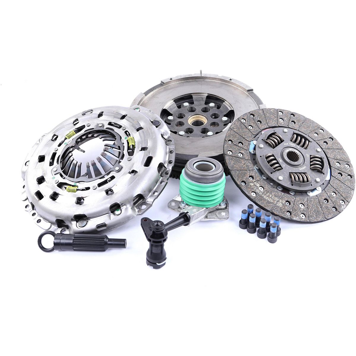 ClutchPro Clutch Kit w/ Flywheel & CSC KGM26620