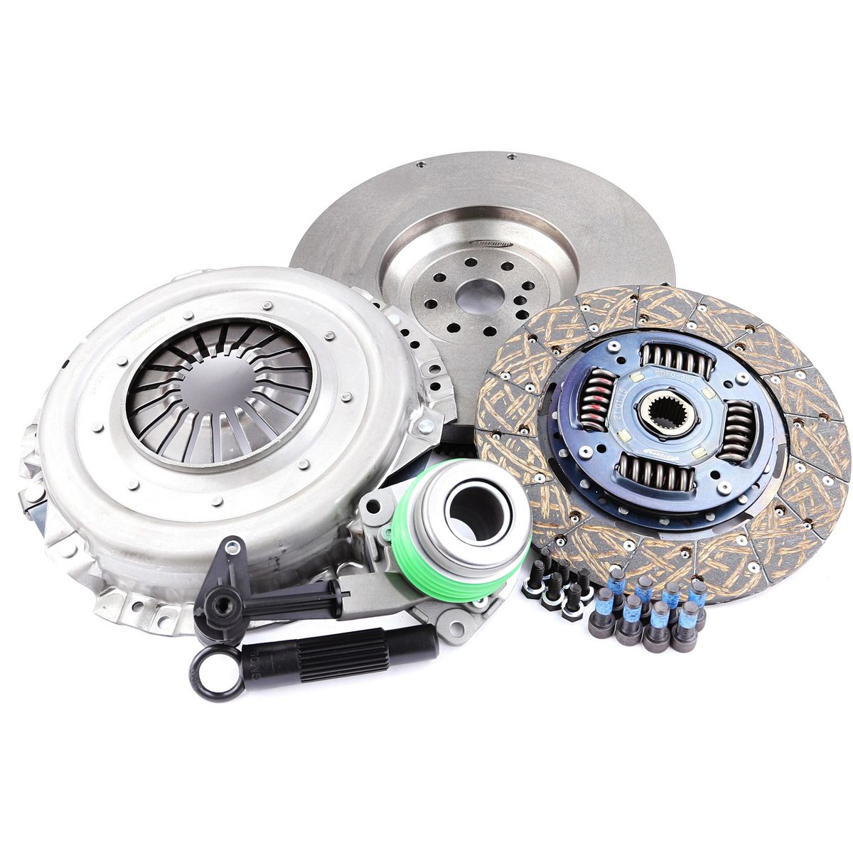 ClutchPro Conversion Clutch Kit w/ SMF & CSC KGM26630
