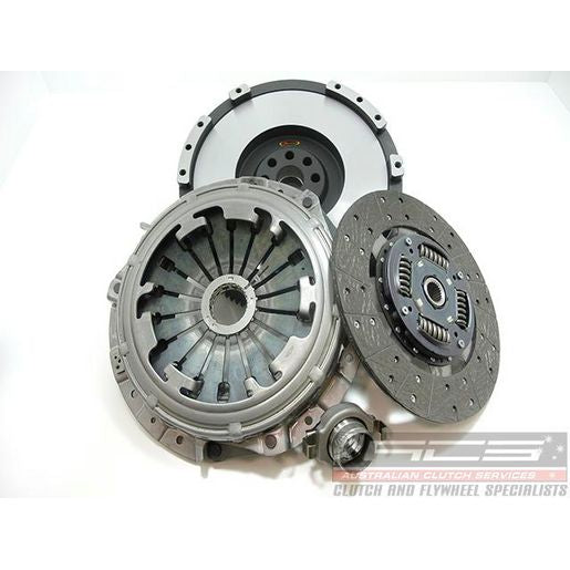ClutchPro Conversion Clutch Kit w/ SMF KGM28530