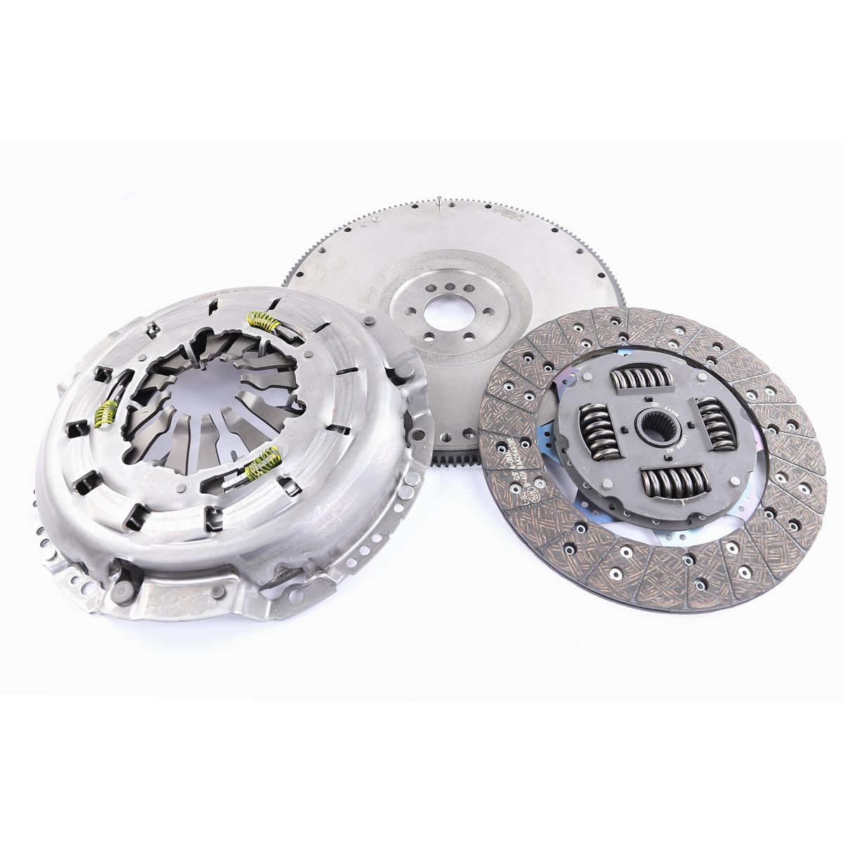 ClutchPro Clutch Kit w/ Flywheel KGM30502