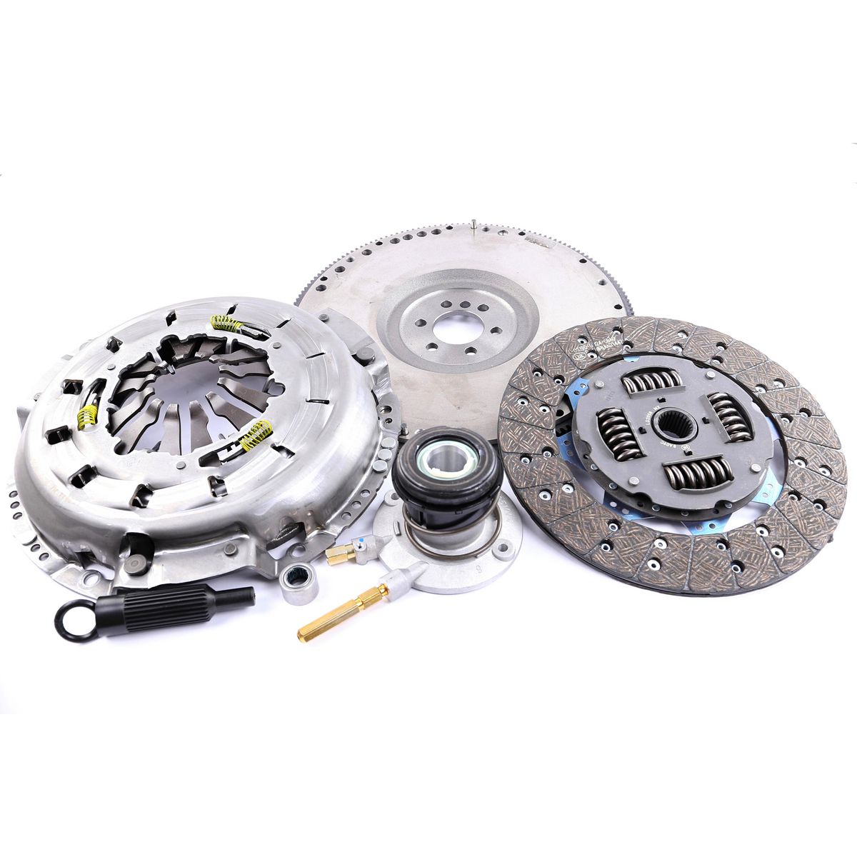 ClutchPro Clutch Kit w/ Flywheel & CSC KGM30601