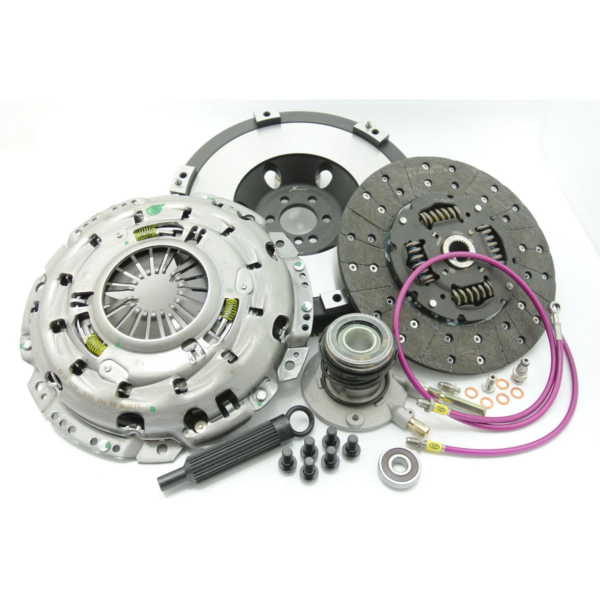 ClutchPro Clutch Kit With SMF & CSC KGM30615