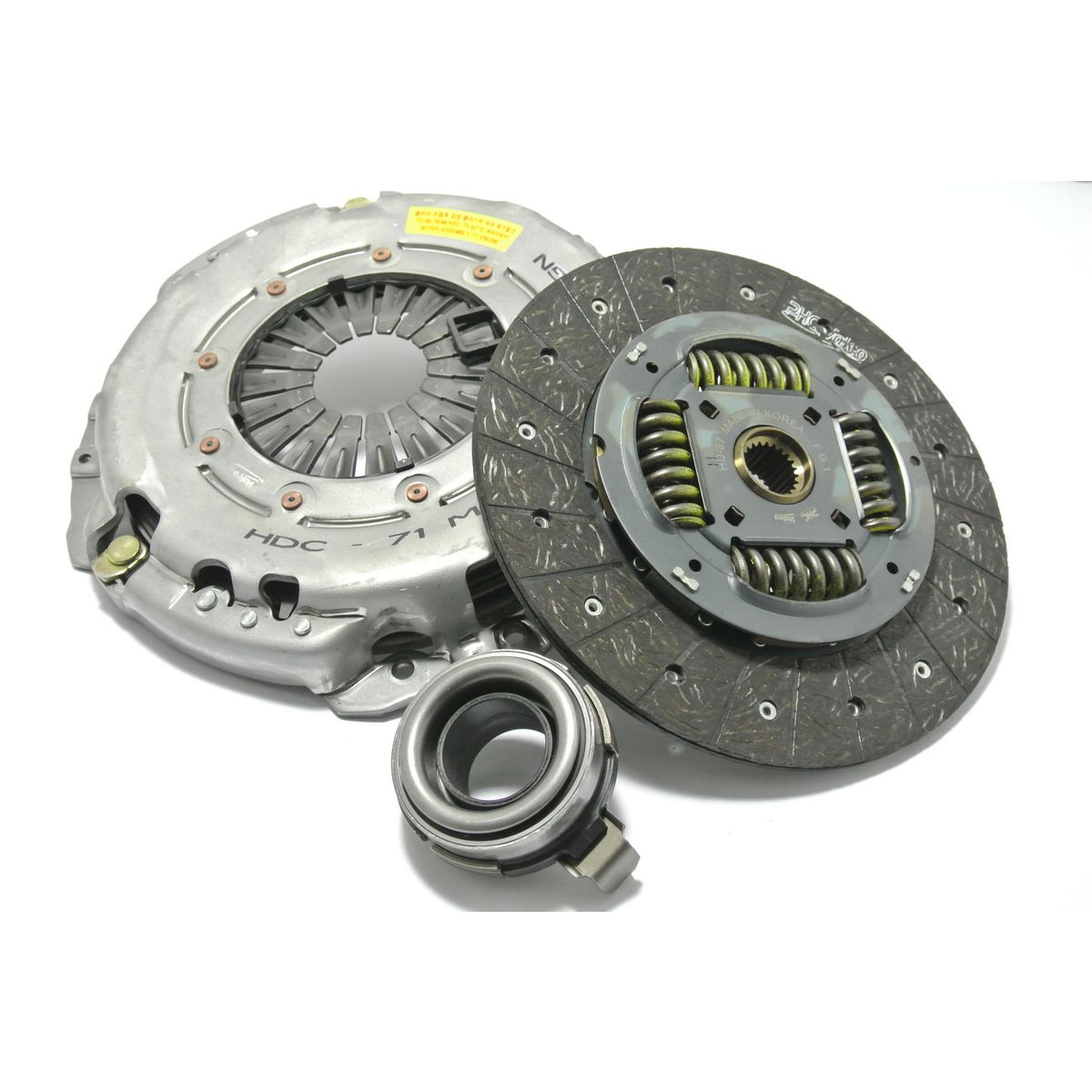 ClutchPro Clutch Kit KHD24001