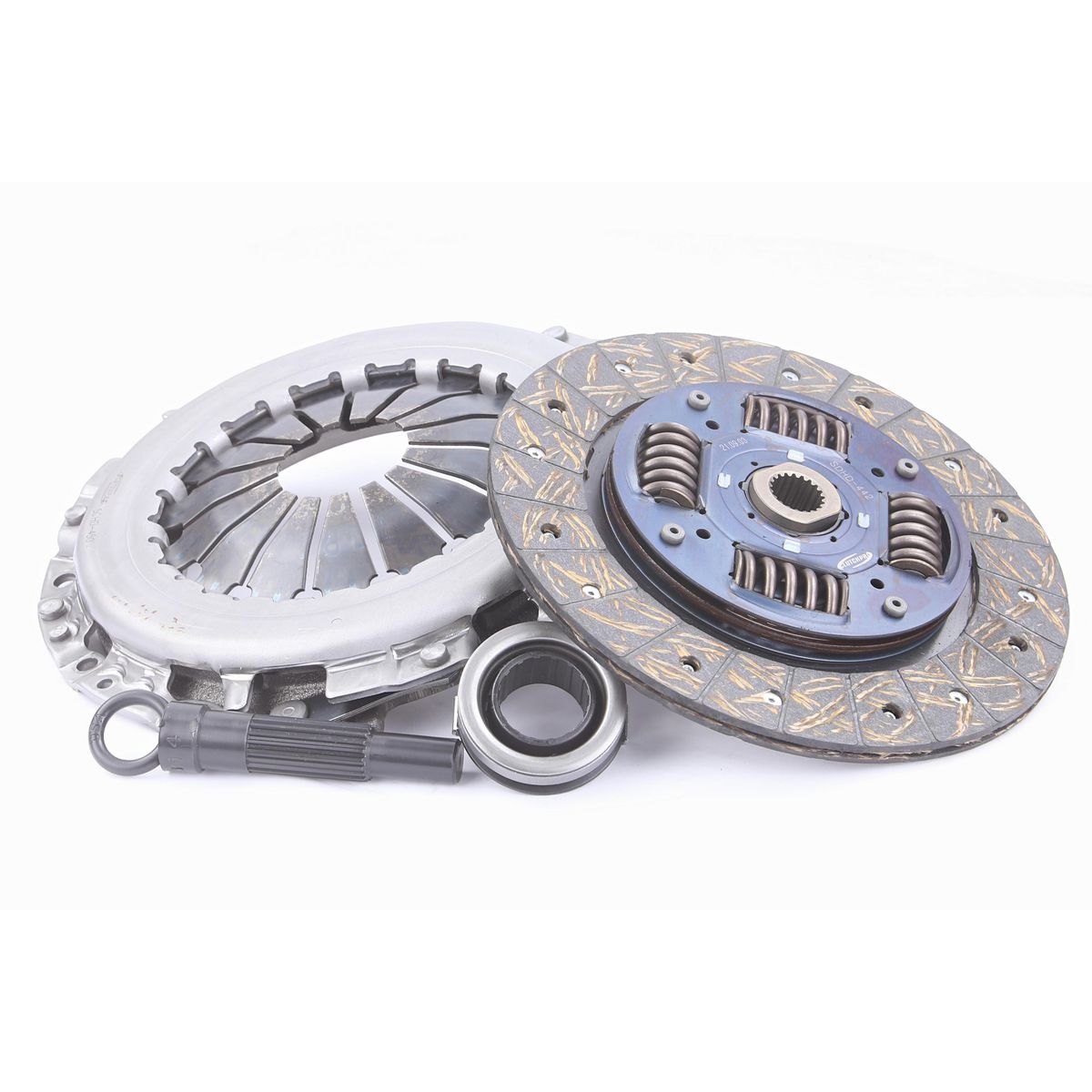 ClutchPro Clutch Kit KHD24004
