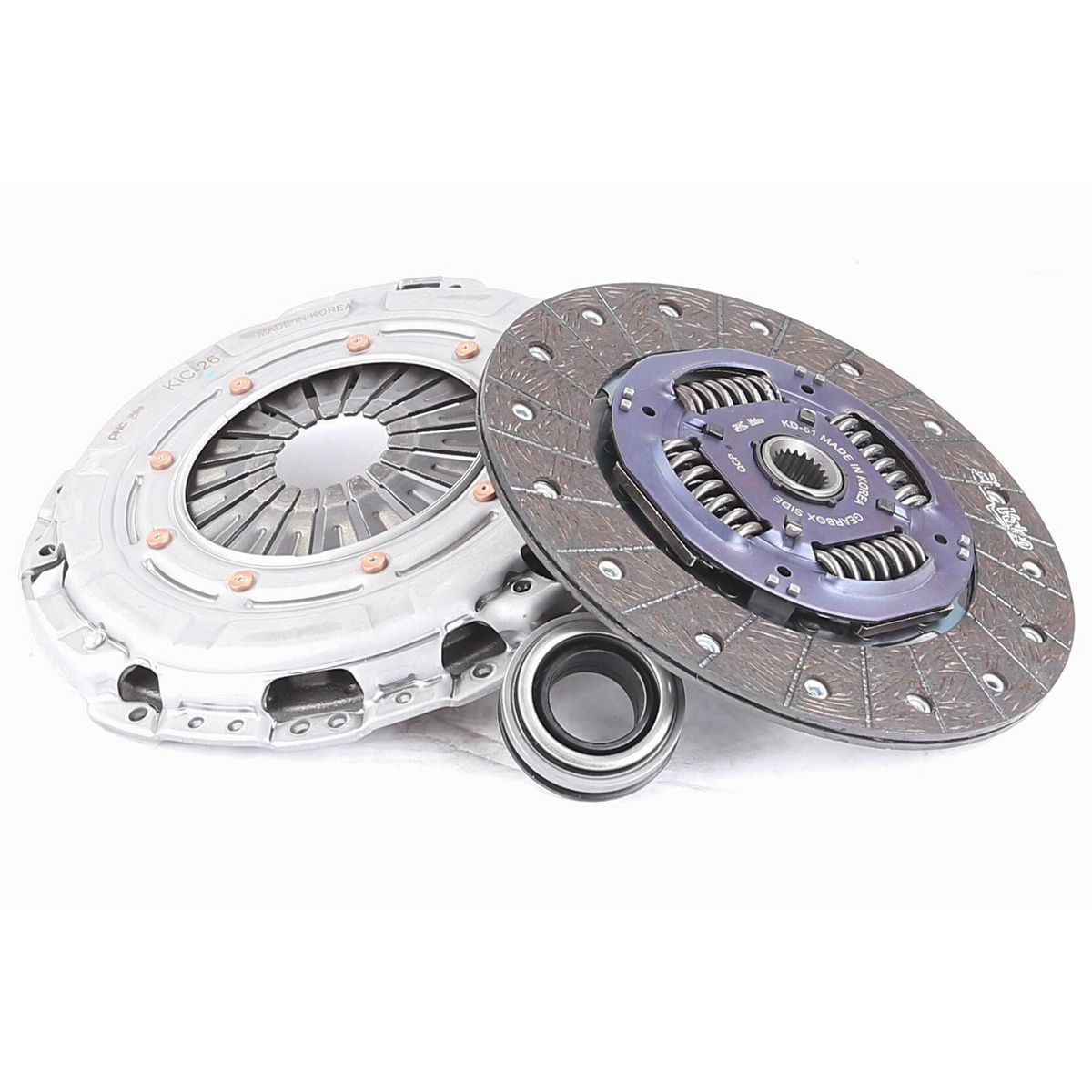 ClutchPro Clutch Kit KHD24015