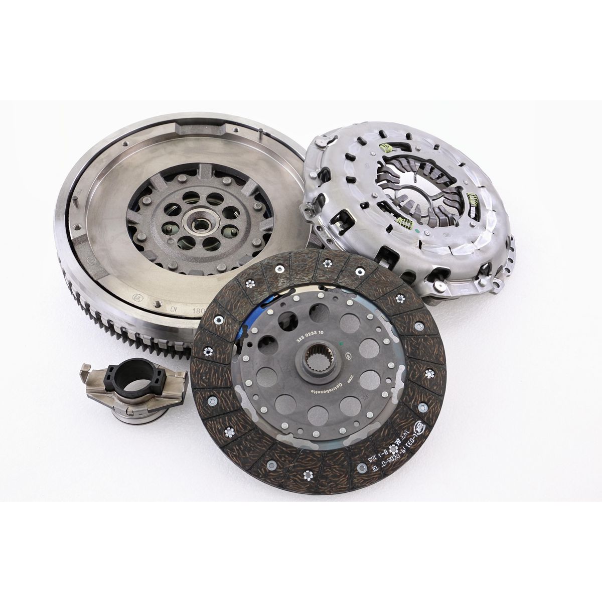 ClutchPro Clutch Kit w/ DMF KHD25501