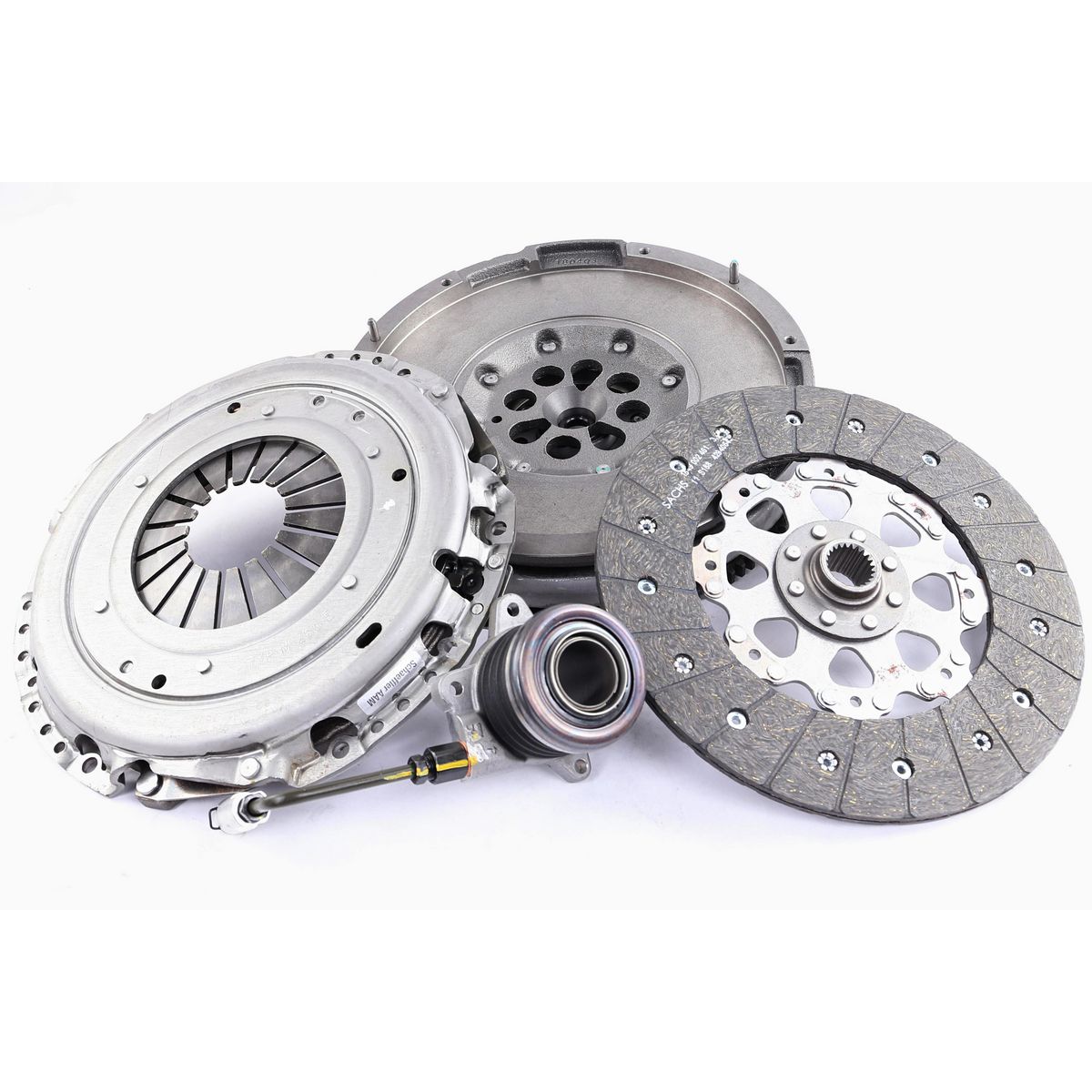 ClutchPro Clutch Kit w/ DMF & CSC KHD26602