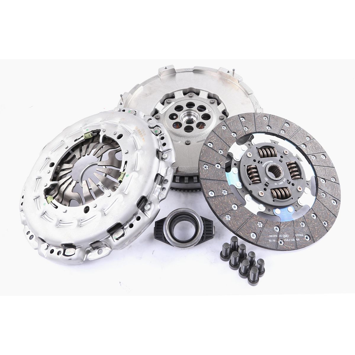 ClutchPro Clutch Kit w/ DMF KHD28501