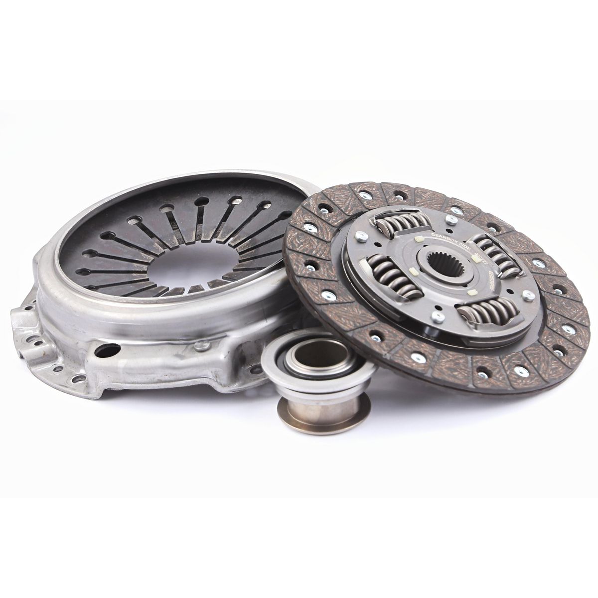 ClutchPro Clutch Kit KHN21005