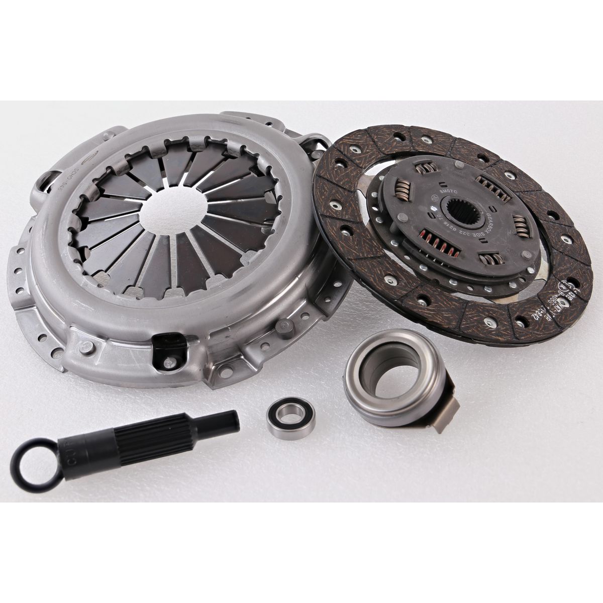 ClutchPro Clutch Kit KHN22009