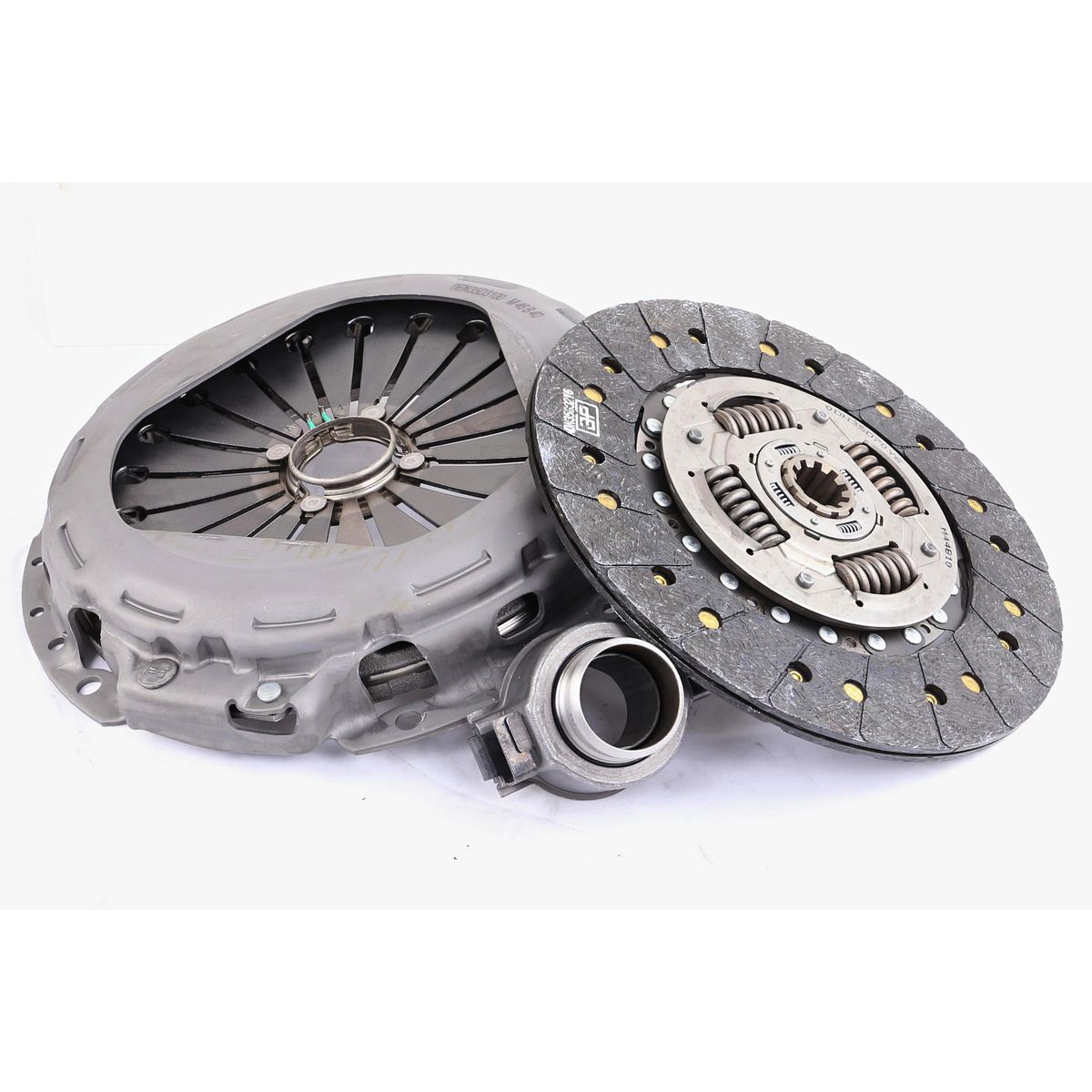 ClutchPro Commercial Clutch Kit KIV27001