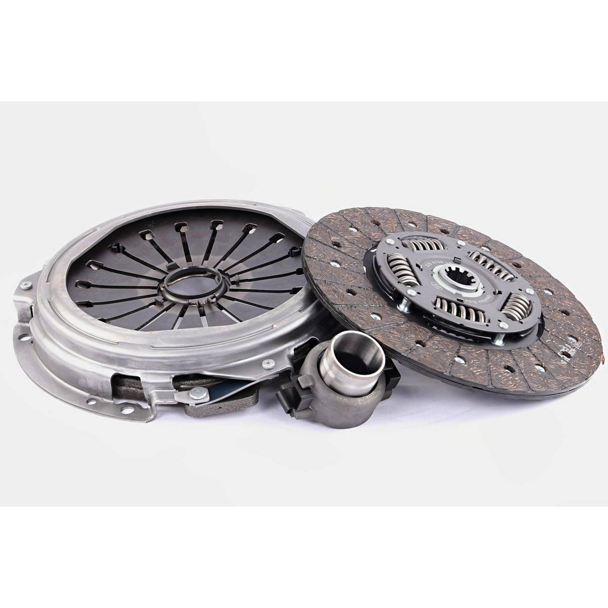 ClutchPro Commercial Clutch Kit KIV28002