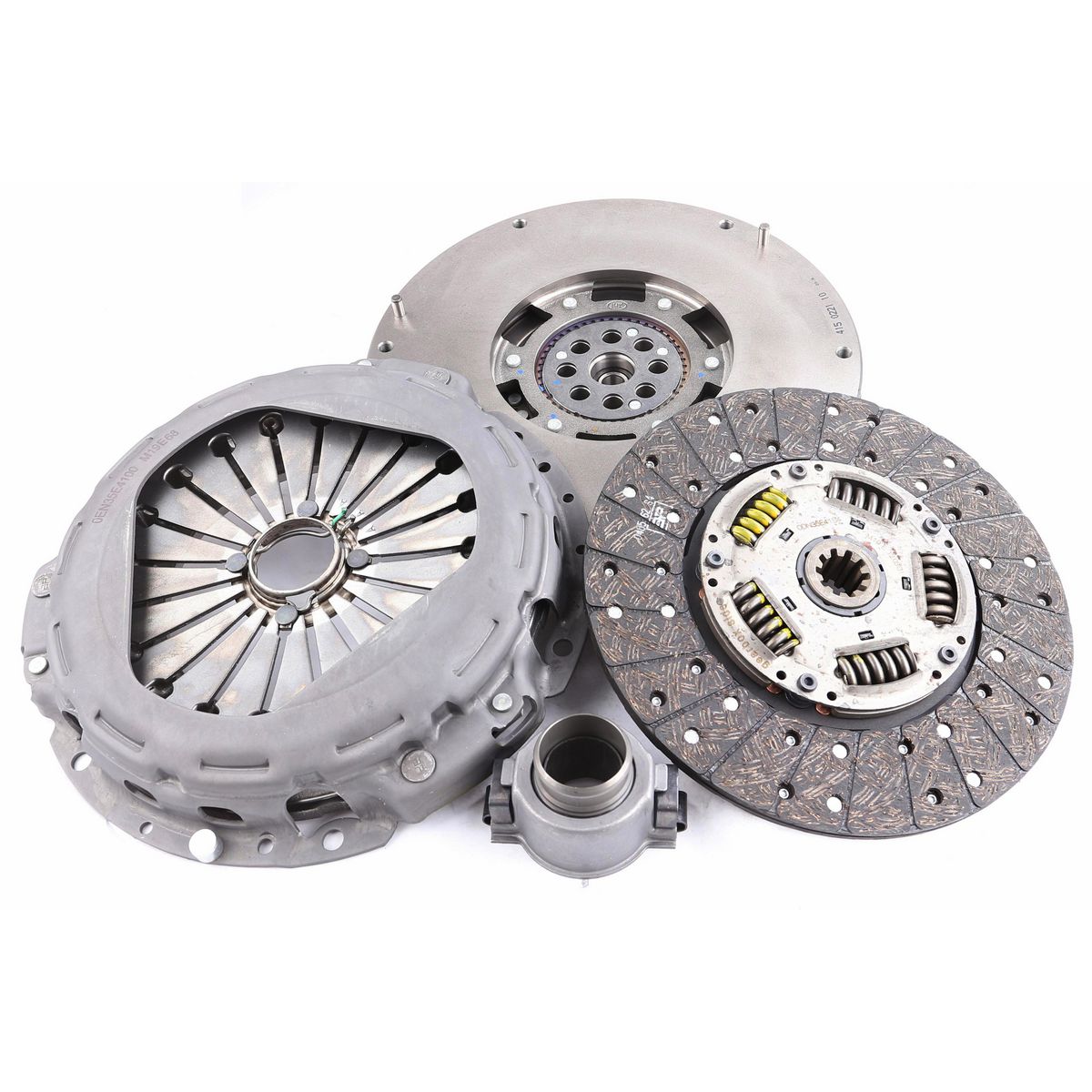 ClutchPro Clutch Kit With DMF KIV28505