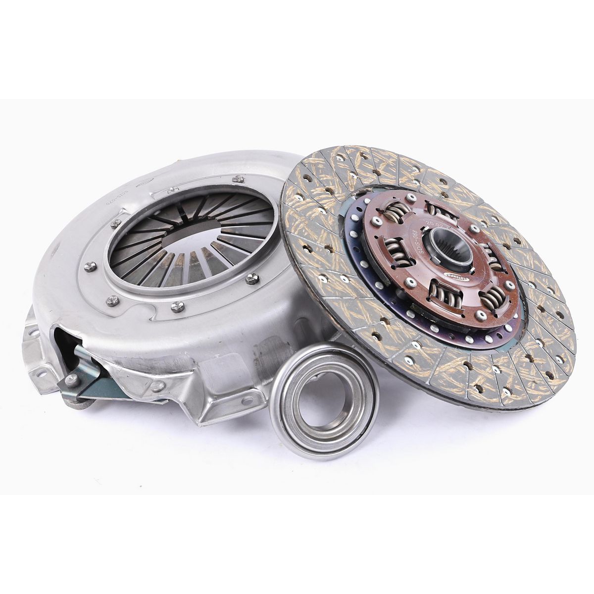 ClutchPro Commercial Clutch Kit KIZ26001