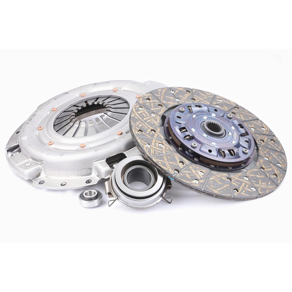 ClutchPro Commercial Clutch Kit KIZ30001