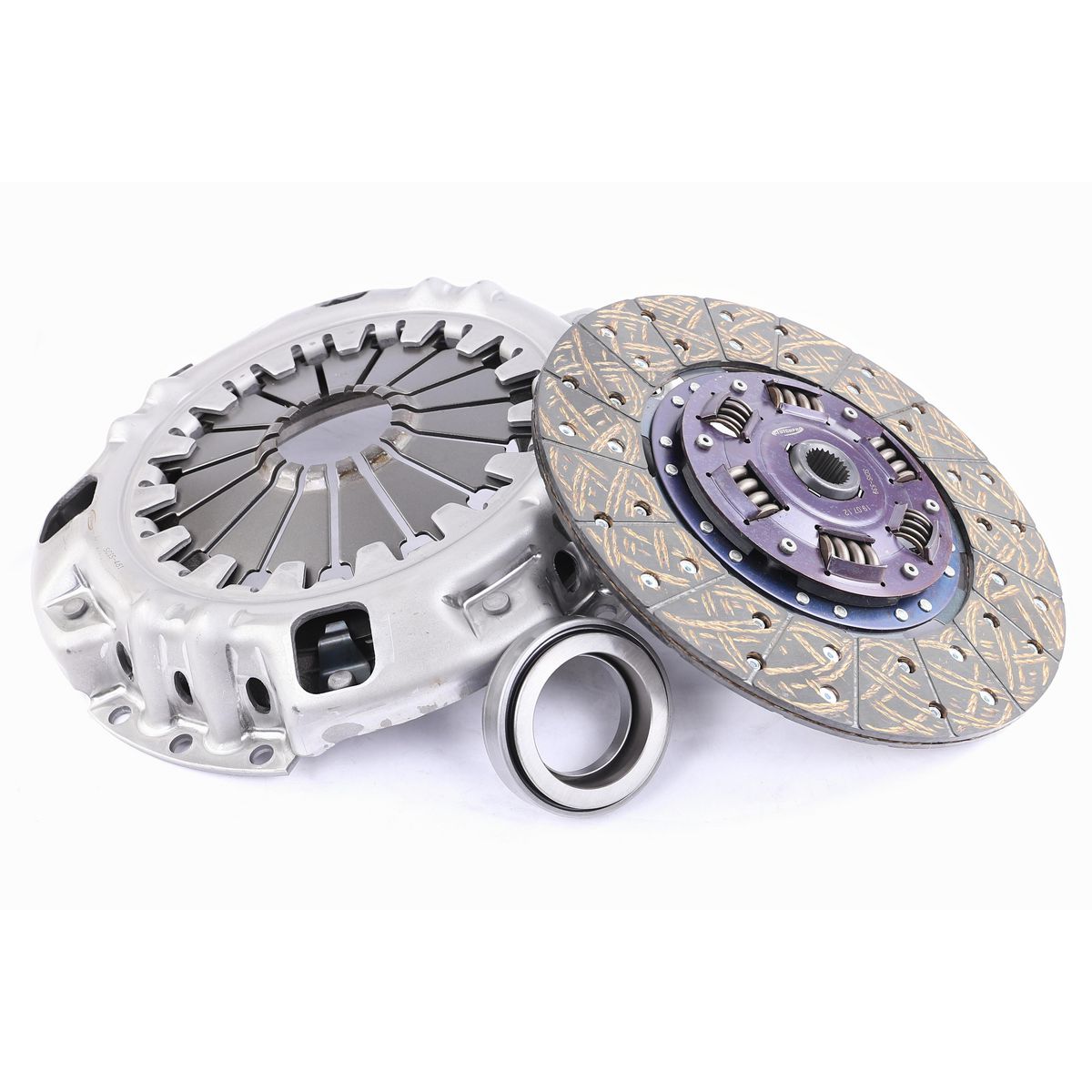 ClutchPro Commercial Clutch Kit KIZ30002