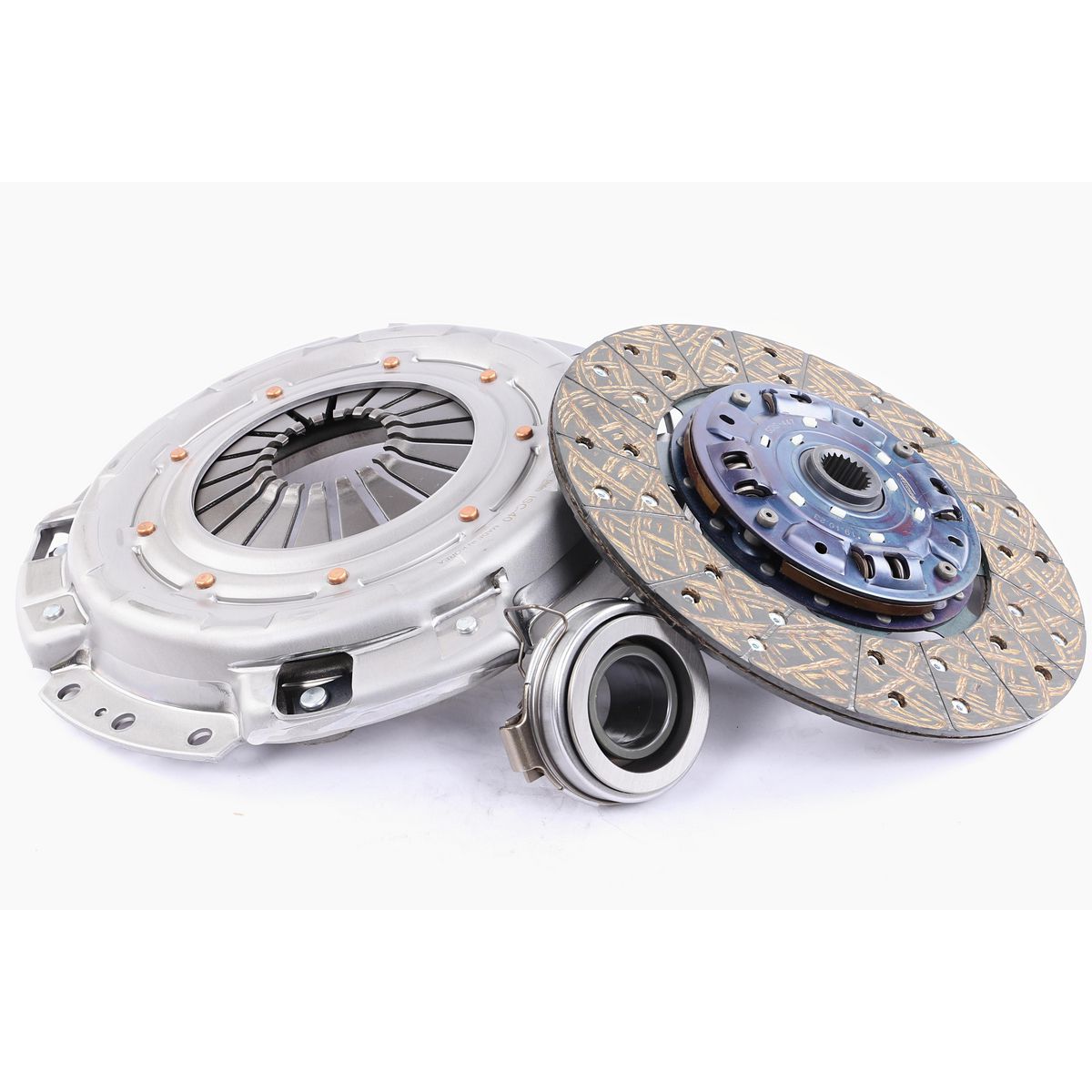 ClutchPro Commercial Clutch Kit KIZ30015