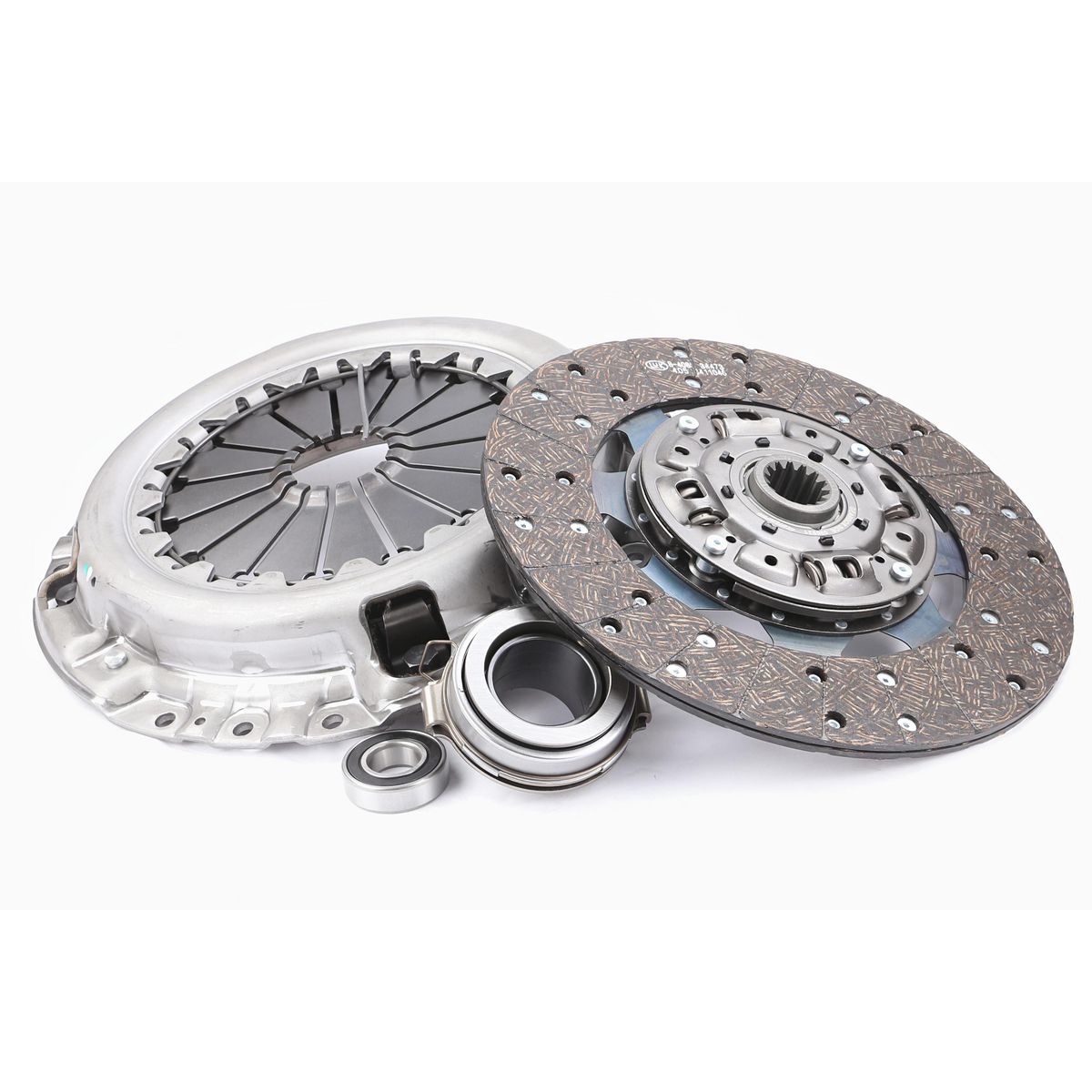 ClutchPro Clutch Kit KIZ33008