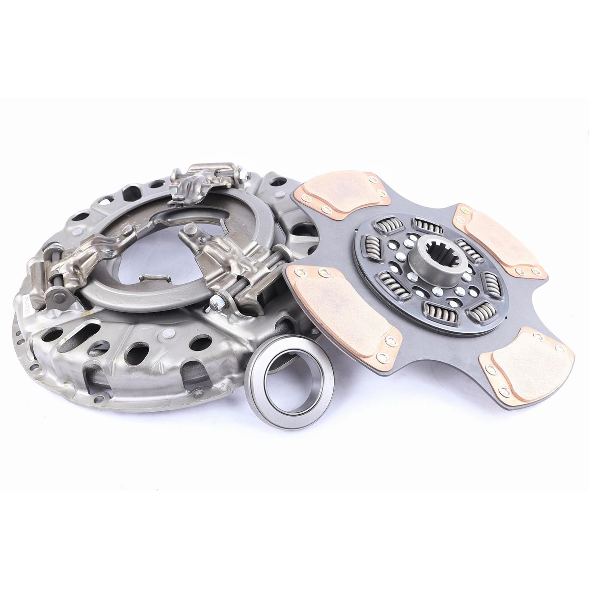 ClutchPro Commercial Clutch Kit KIZ35005