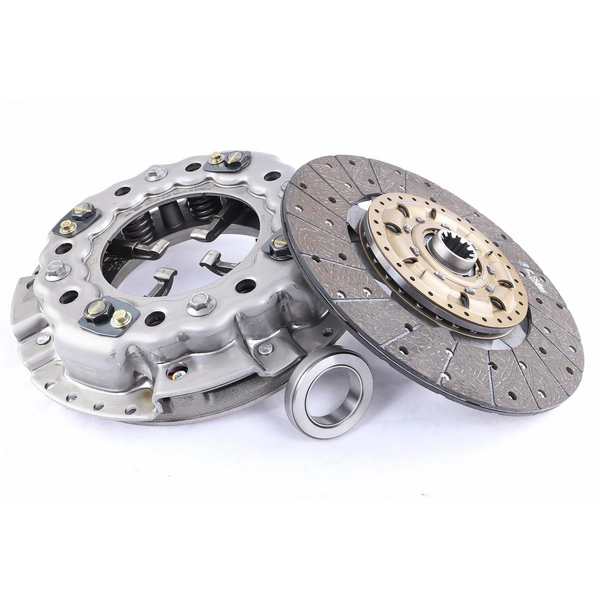 ClutchPro Commercial Clutch Kit KIZ35014