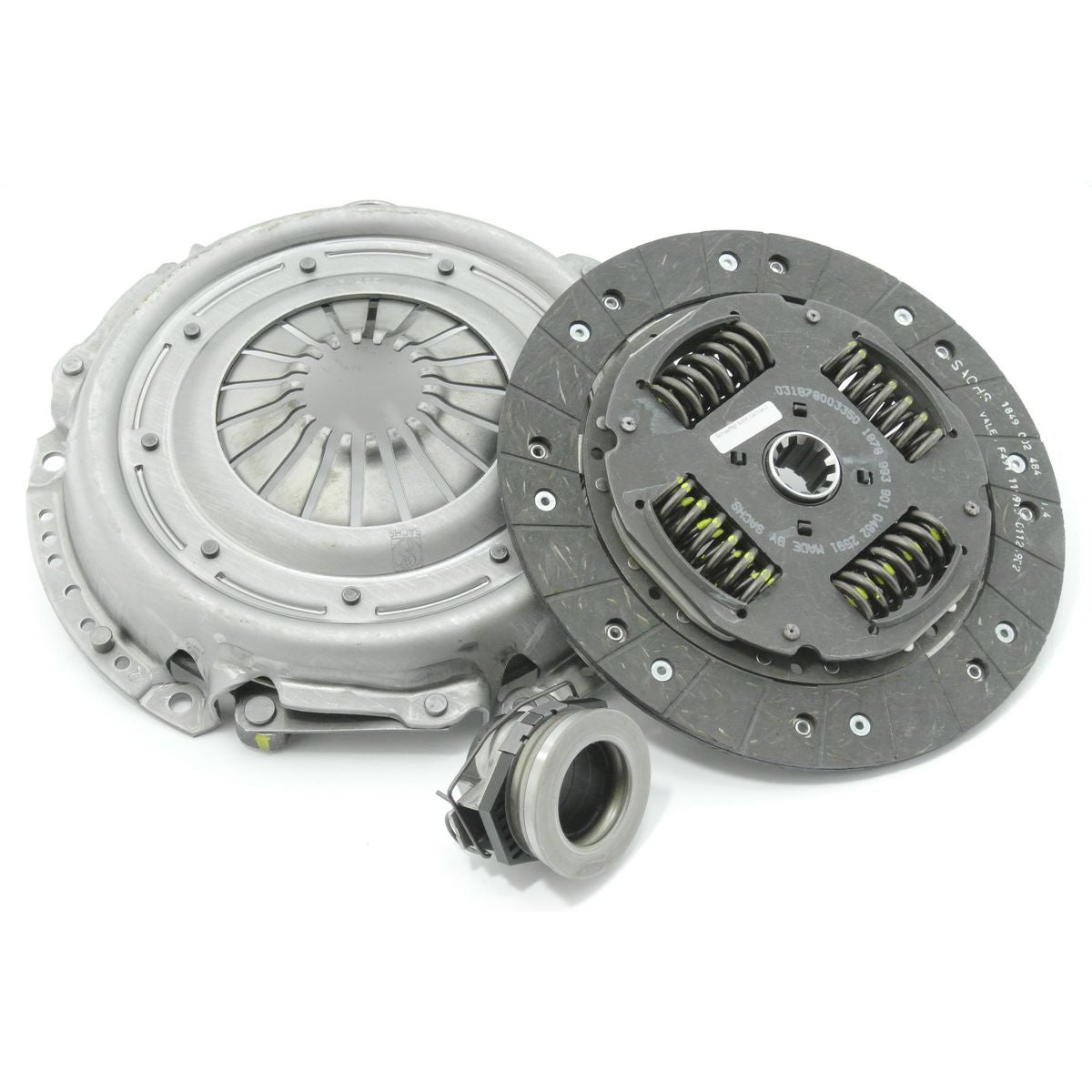 ClutchPro Clutch Kit KJE26002