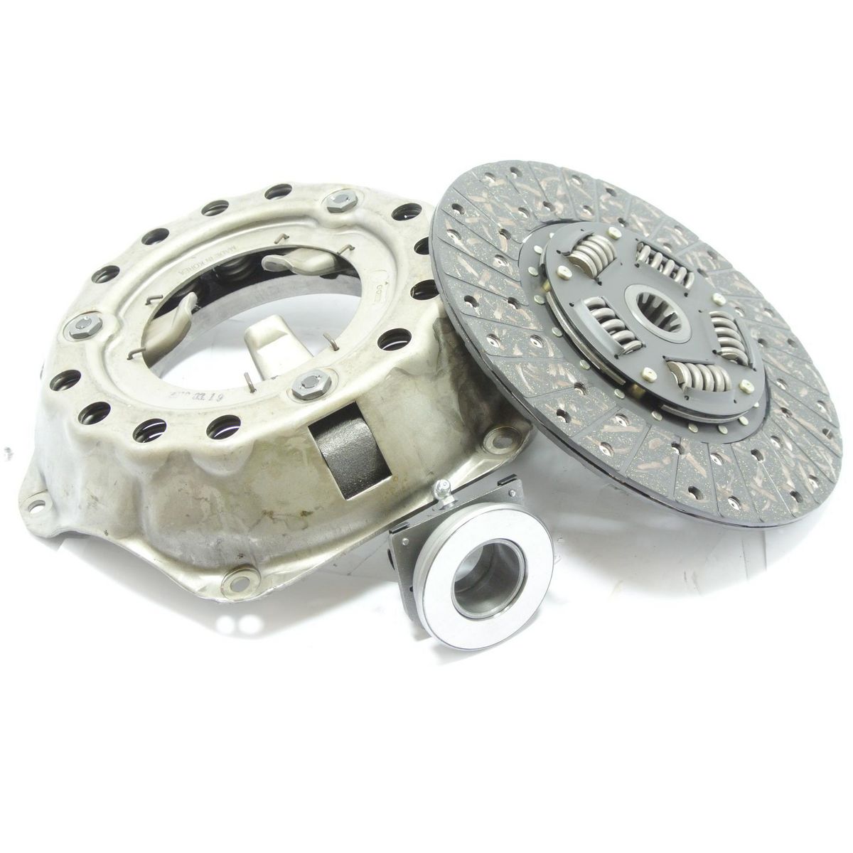 ClutchPro Clutch Kit KJE26006