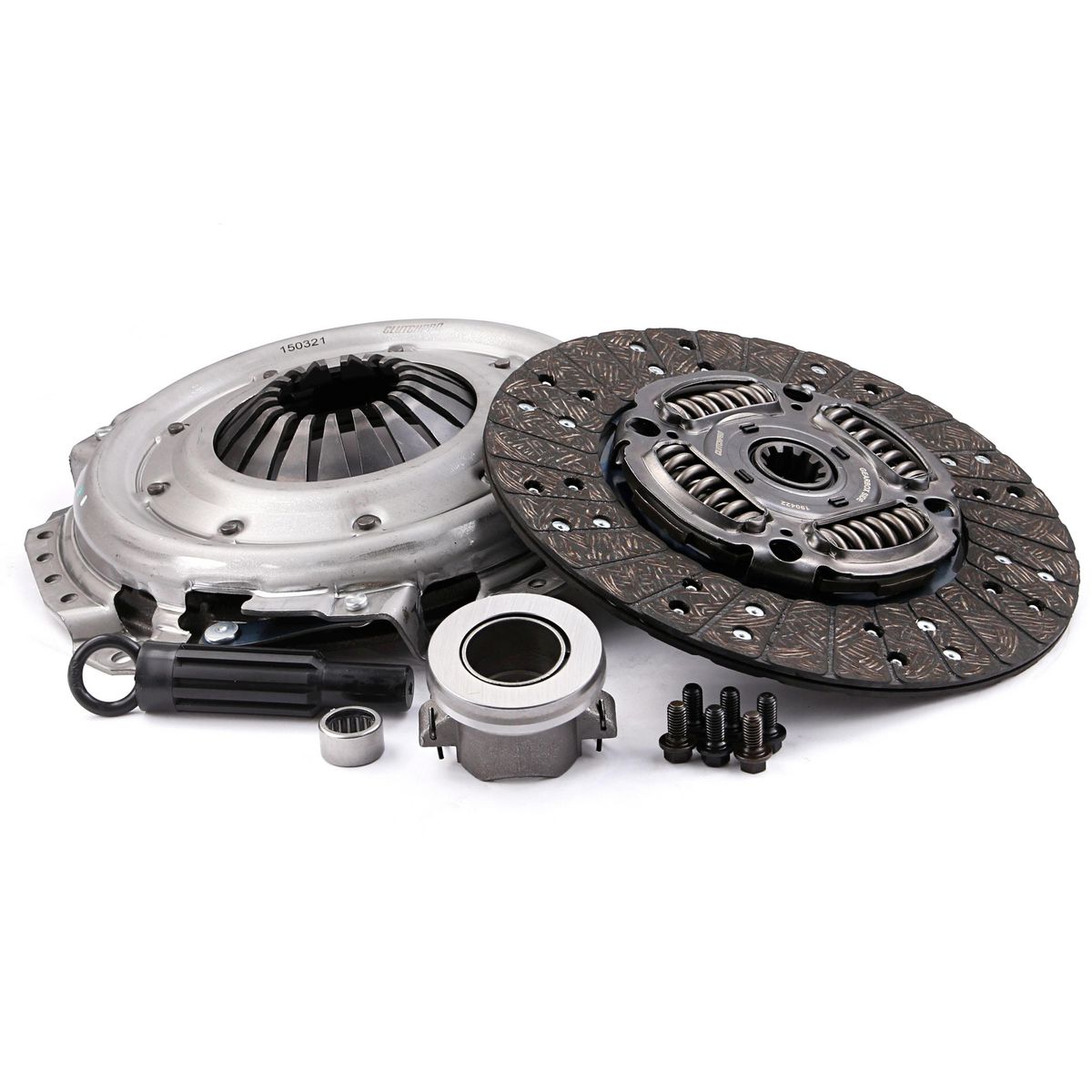 ClutchPro Clutch Kit KJE27002