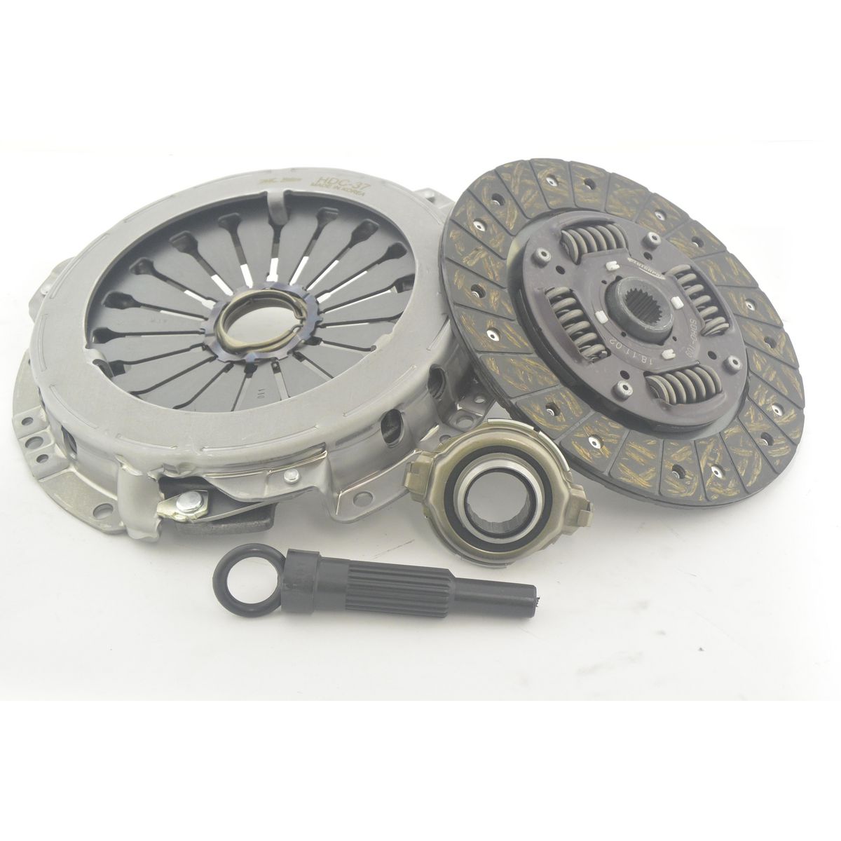 ClutchPro Clutch Kit KKI22002