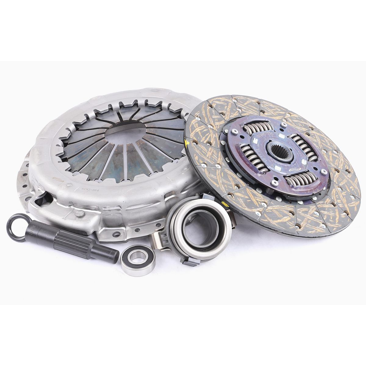 ClutchPro Clutch Kit KKI25001