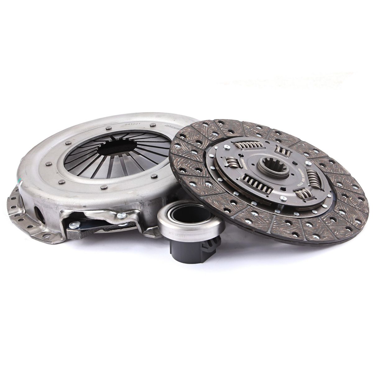 ClutchPro Clutch Kit KLR24002