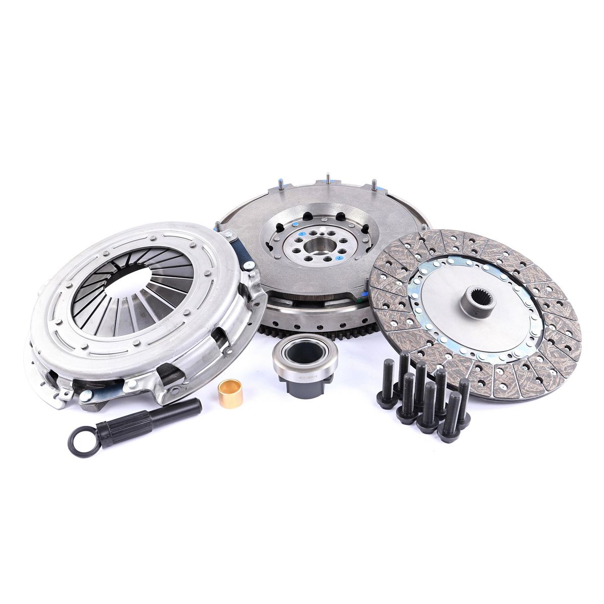 ClutchPro Clutch Kit w/ DMF KLR27505