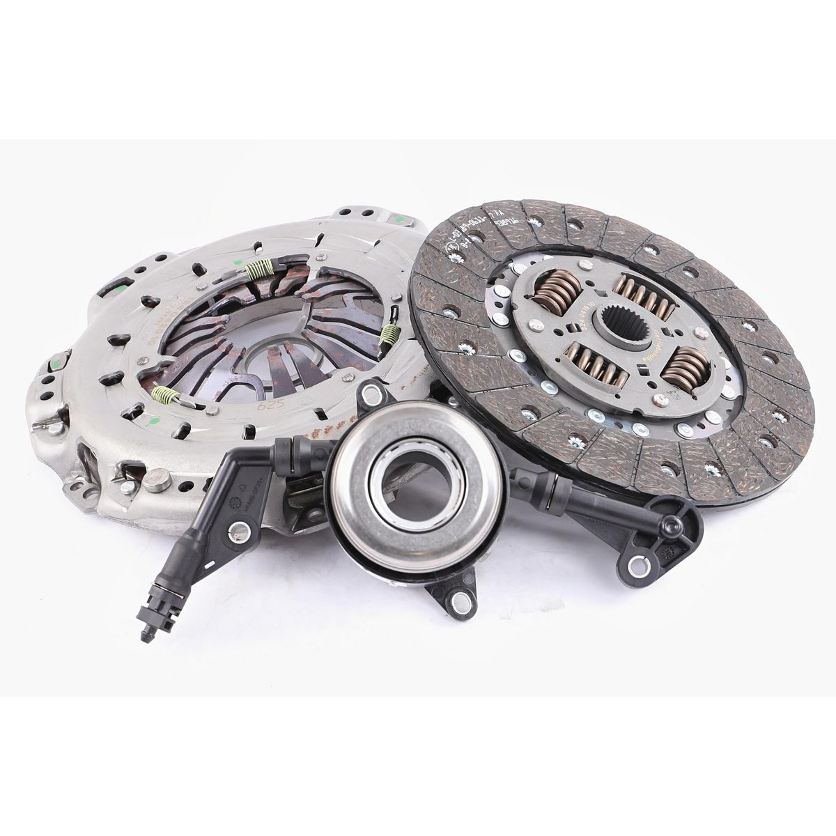 ClutchPro Commercial Clutch Kit With CSC KMB24422
