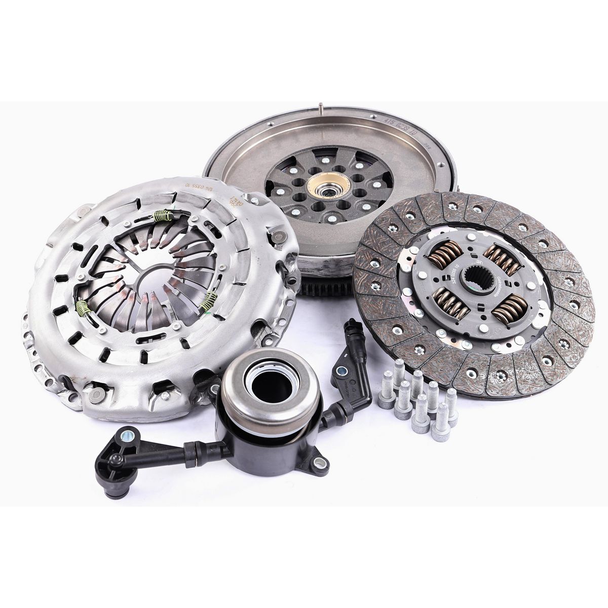 ClutchPro Clutch Kit w/ DMF & CSC KMB24606