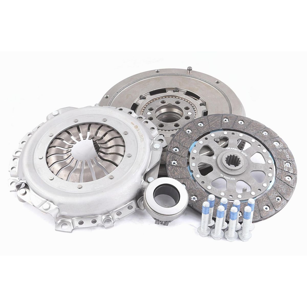 ClutchPro Clutch Kit With Flywheel KMC22501