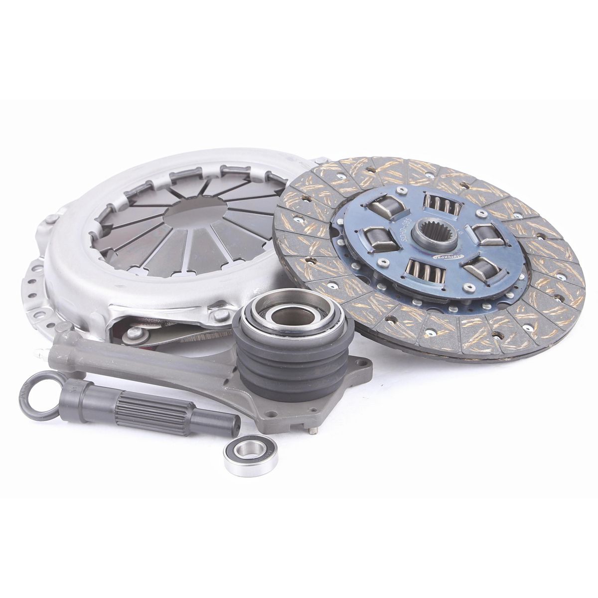 ClutchPro Clutch Kit w/ Concentrc Slave KMI22413