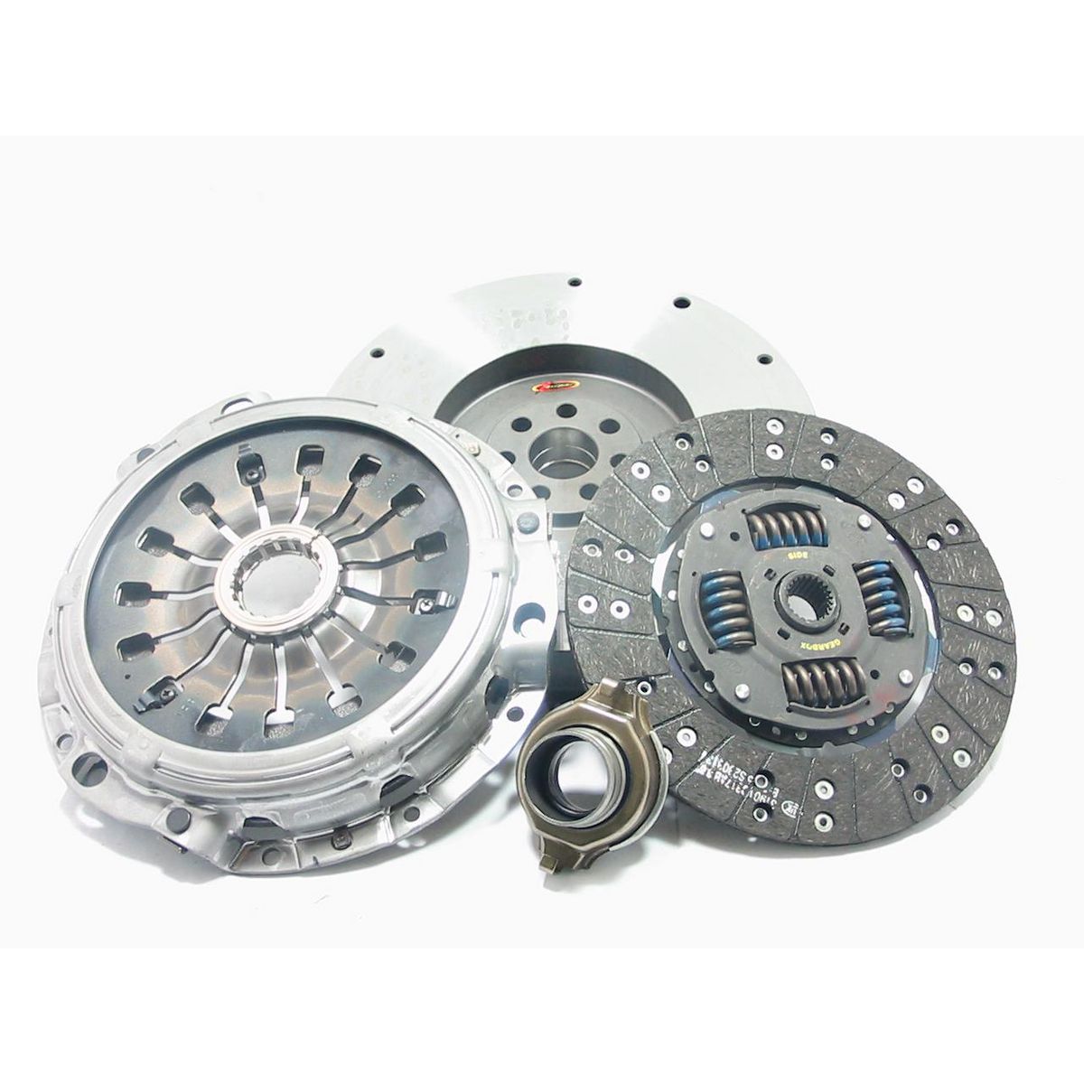 ClutchPro Clutch Kit With SMF KMI25512