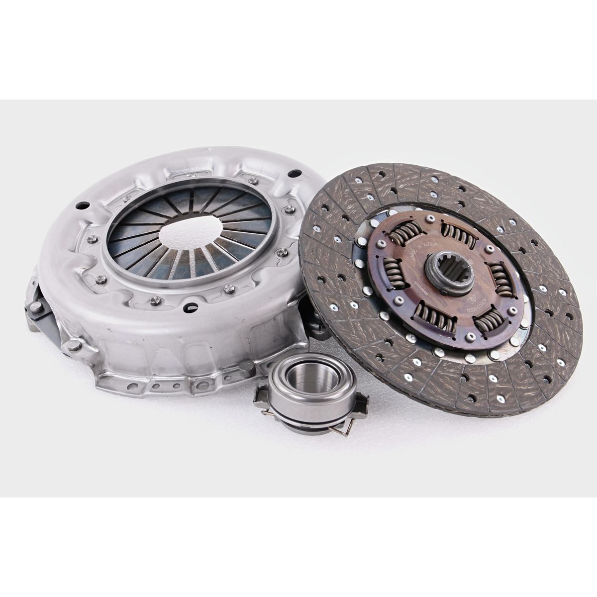 ClutchPro Commercial Clutch Kit KMI26002