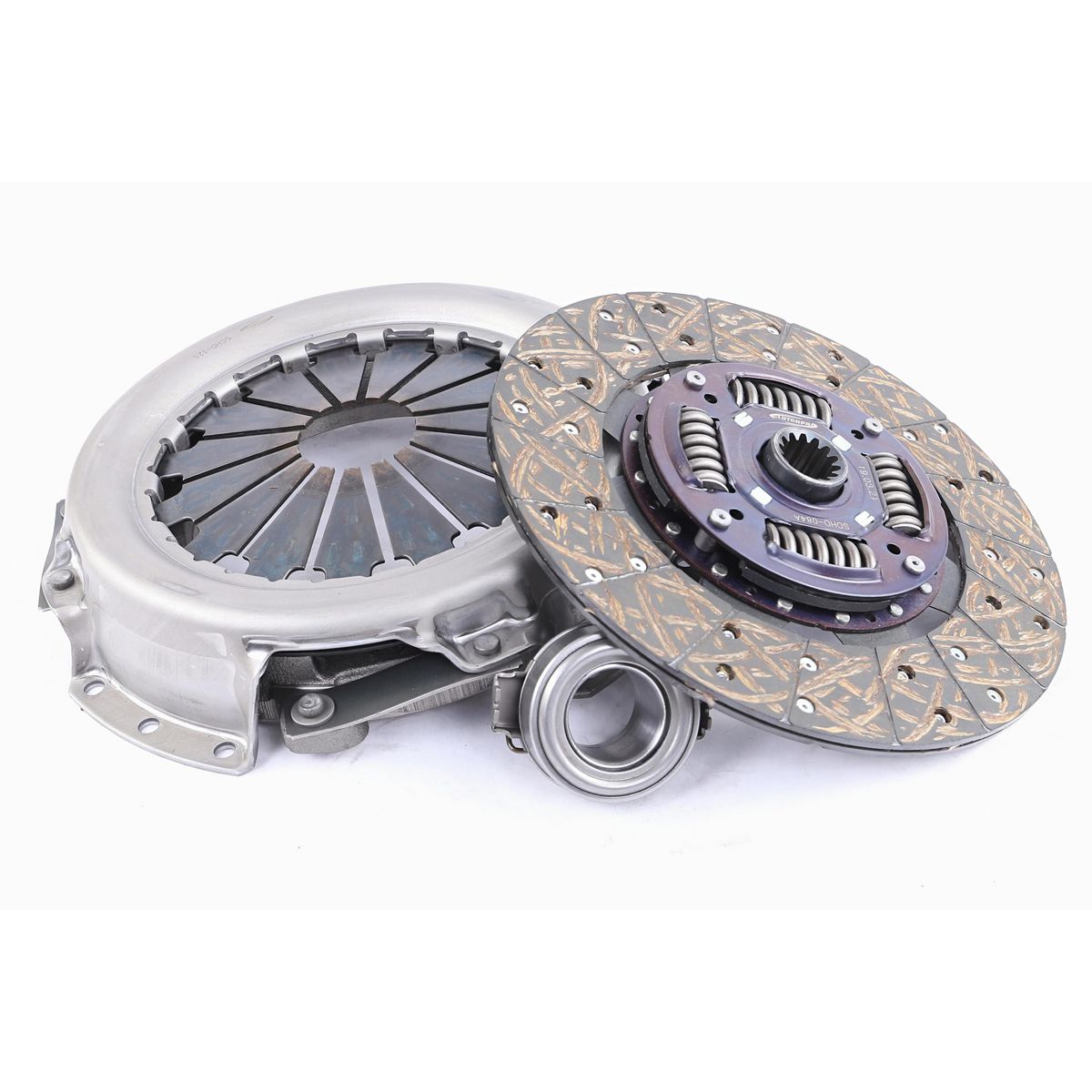 ClutchPro Commercial Clutch Kit KMI28004