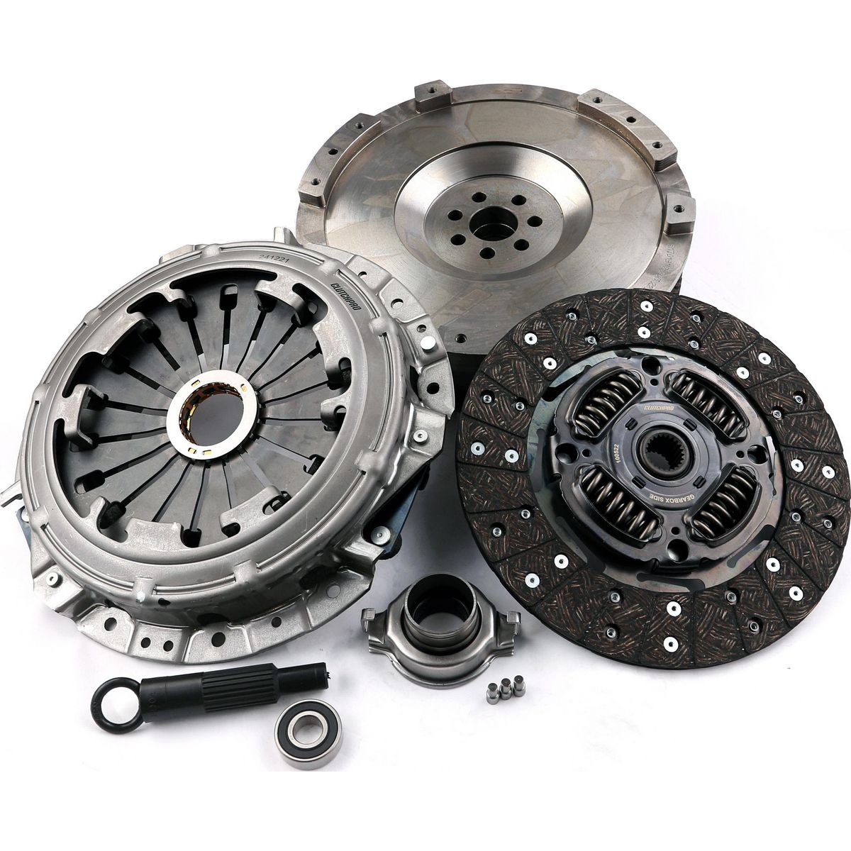 ClutchPro Clutch Kit w/ DMF KMI28506