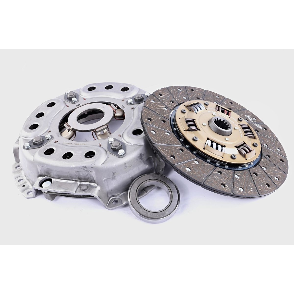 ClutchPro Commercial Clutch Kit KMI33004