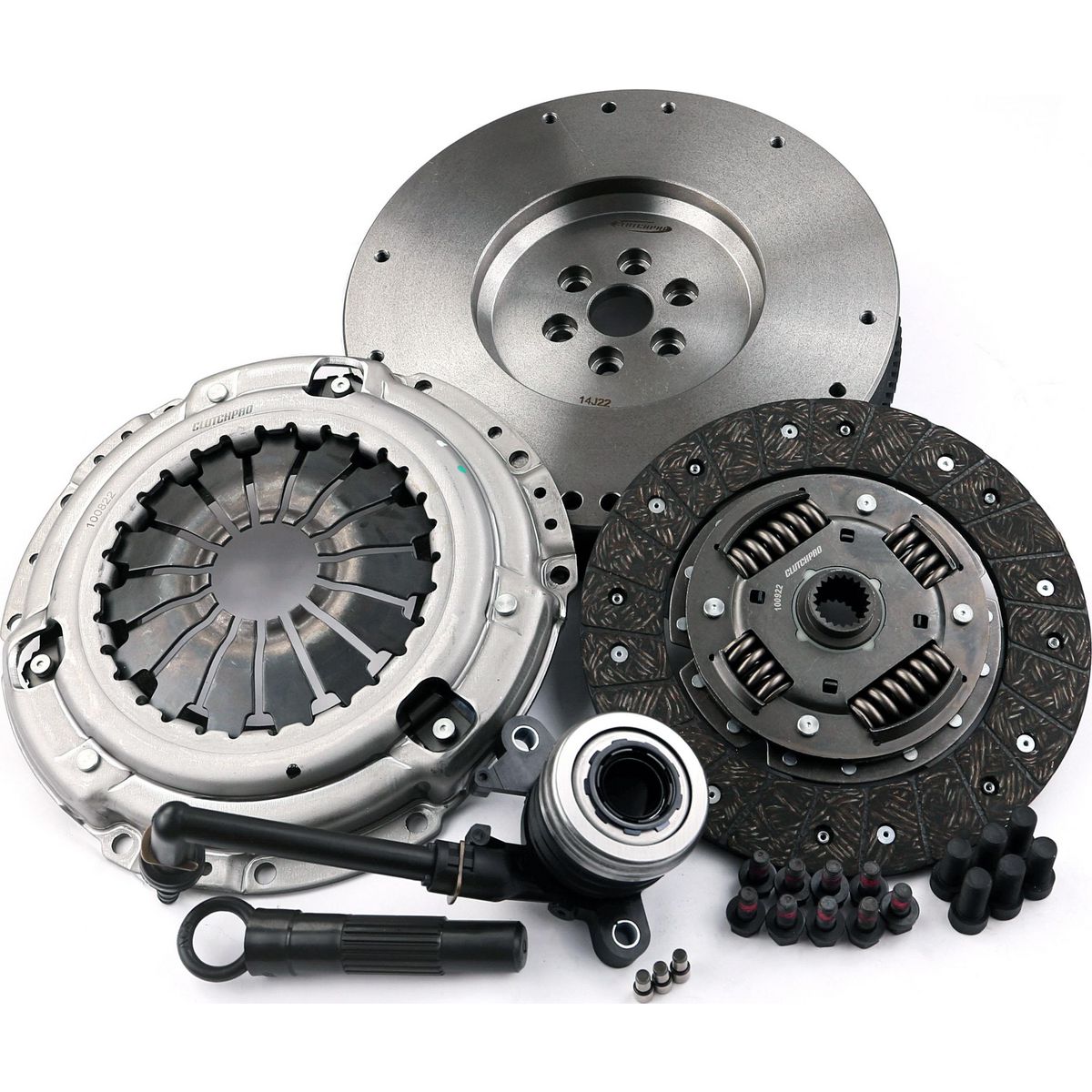 ClutchPro Conversion Clutch Kit w/ SMF & CSC KNI23646