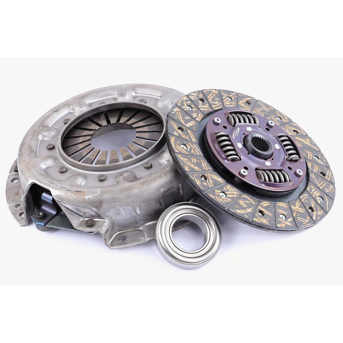 ClutchPro Clutch Kit KNI24003