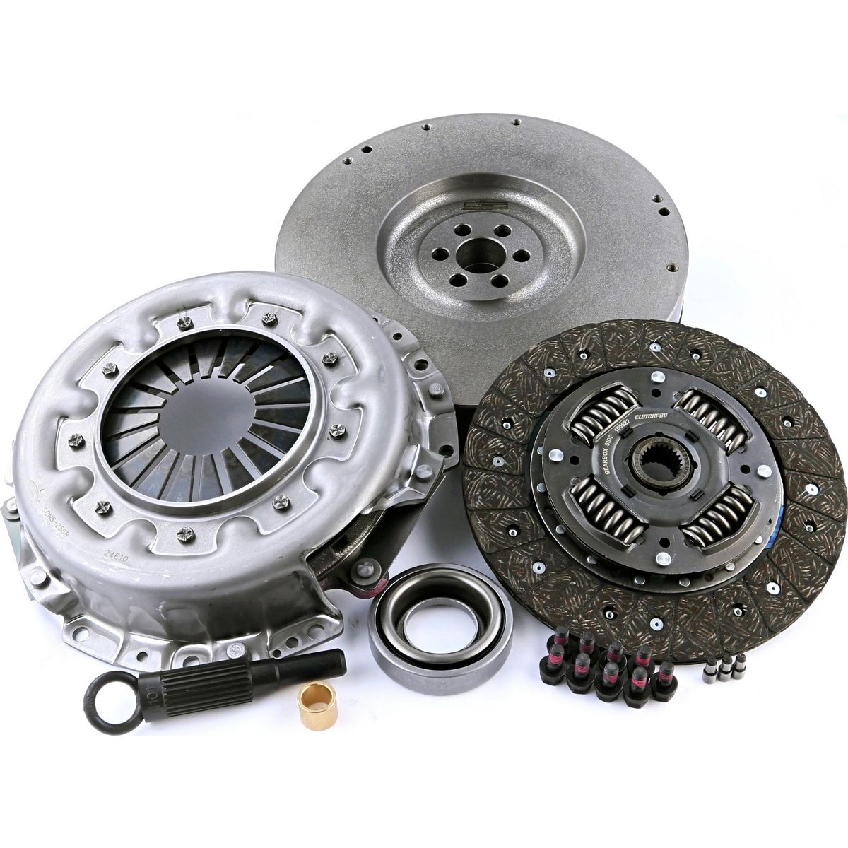ClutchPro Conversion Clutch Kit w/ SMF KNI24530